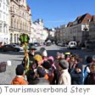 Steyr Sagenreise Steyrer Sagenreise