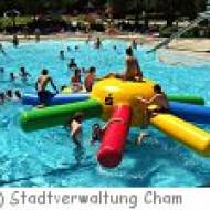 Wellen - Freizeitbad in Cham