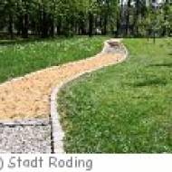Barfußweg in Roding
