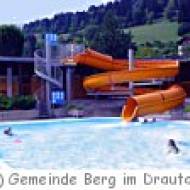 Berg im Drautal Freibad Erlebnisbad Berg im Drautal
