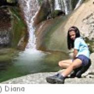 Oberdrauburg Silberfall Wanderung zum Silberfall