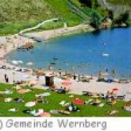 Wernberg Badesee Wernberger Badesee