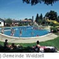 Waldzell Freibad Erlebnisbad Waldzell