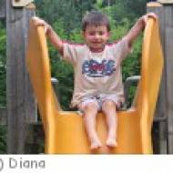 Spielplatz in Neustift