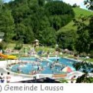 Laussa Freibad Freibad Laussa