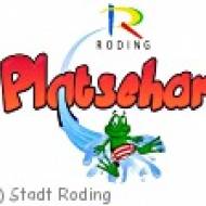 Platschare, Freibad in Roding