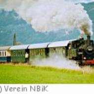 Rosentaler Dampfzüge