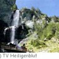 Heiligenblut Wasser-Wunder-Weg Wandern in Heiligenblut