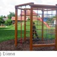 Spielplatz in Mauerkirchen Spielplatz in Mauerkirchen