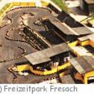 Fresach Kartbahn im Freizeitpark Kartbahn Fresach