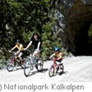 Hintergebirgsradweg in Reichraming