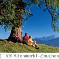 Themenwanderweg Bauernregeln Altenmarkt