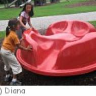 Spielplatz Salzburg Volksgarten Spielplatz im Salzburger Volksgarten