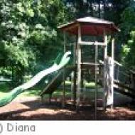 Mattighofen Kinderspielplatz Voglpark Kinderspielplatz in Mattighofen