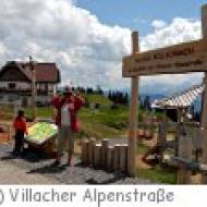 Villacher Alpenstraße Erlebnisspielplatz Erlebnisspielplatz Villacher Alpenstraße