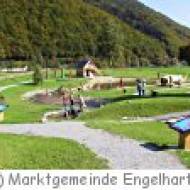Wassererlebnis Mini-Donau in Engelhartszell