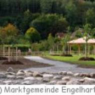 Sinnesgarten in Engelhartszell
