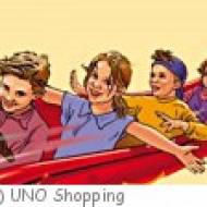 Kindergeburtstag im Nanu! Kinderland
