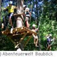 Hochseilgarten Altenmarkt / Zauchensee