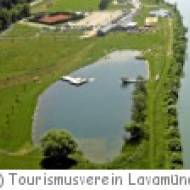 Lavamünd Naturbadesee Naturbadesee