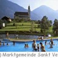 St. Veit Alpenschwimmbad Alpenschwimmbad St. Veit
