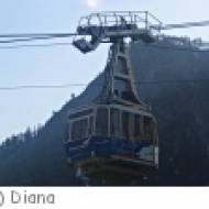 Gartenau Untersbergbahn Untersbergbahn