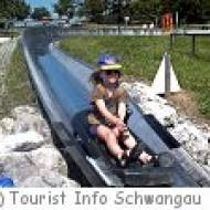 Schwangau Sommerrodelbahn Sommerrodelbahn Schwangau