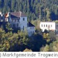 Burgruine Reichenstein in Tragwein