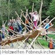Pabneukirchen Themenpark Holzwelten Themenpark Holzwelten