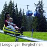 Sommerrodelbahn Asitz Leogang