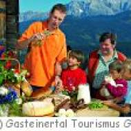 Bad Hofgastein Schaukäserei Almwanderung Almwanderung zur Schaukäserei Bad Hofgastein
