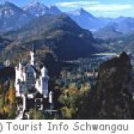 Schwangau Schutzengelpfad Schutzengelpfad in Schwangau