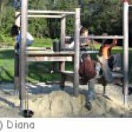 Kirchberg Kinderspielplatz Kinderspielplatz Pfarrkirchen