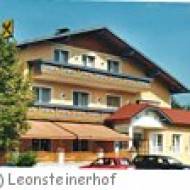 Leonstein Leonsteinerhof Leonsteinerhof