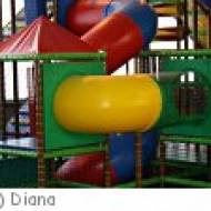 Köstendorf Vulcanino Indoorspielplatz Vulcanino