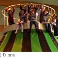 Köstendorf Vulcanino Kindergeburtstag Indoorspielplatz Vulcanino