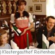 Burhausen Klostergasthof Burghausen Klostergasthof