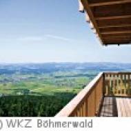 Ulrichsberg Moldaublick Aussichtswarte Ulrichsberg