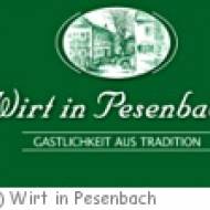 Wirt in Pesenbach