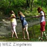 Füssen Walderlebniszentrum Ziegelwies Auwaldlehrpfad Walderlebniszentrum Ziegelwies