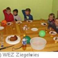 Füssen Walderlebniszentrum Ziegelwies Kindergeburtstag Walderlebniszentrum Ziegelwies