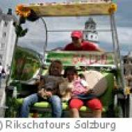 Salzburg Rikschatours Rikschatours Salzburg