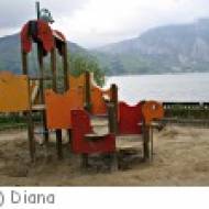 Altmünster Spielplatz Spielplatz in Altmünster