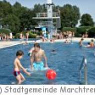 Marchtrenk Freibad Freibad Marchtrenk