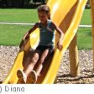 Au an der Donau / Naarn Kinderspielplatz Kinderspielplatz Au an der Donau