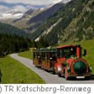 Katschberg Tschu-Tschu-Bahn Tschu-Tschu-Bahn