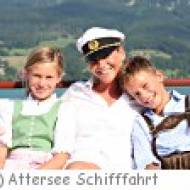 Frühstück am Attersee