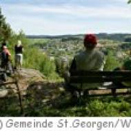 Wanderung in St. Georgen