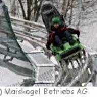 Skigebiet Maiskogel