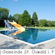 St. Oswald Freibad Freibad in St. Oswald